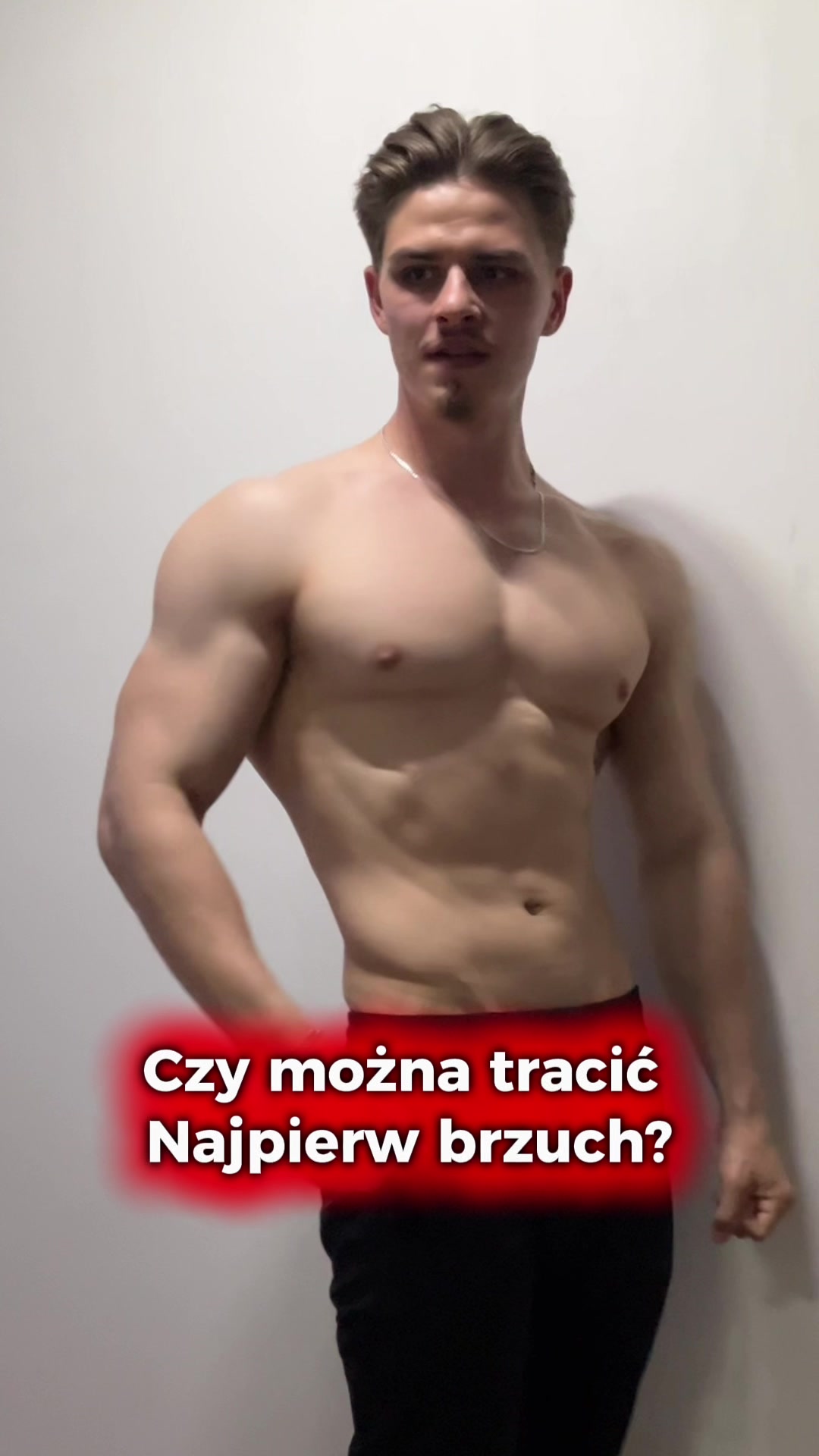 @Metamorfoza Męskiej Sylwetki