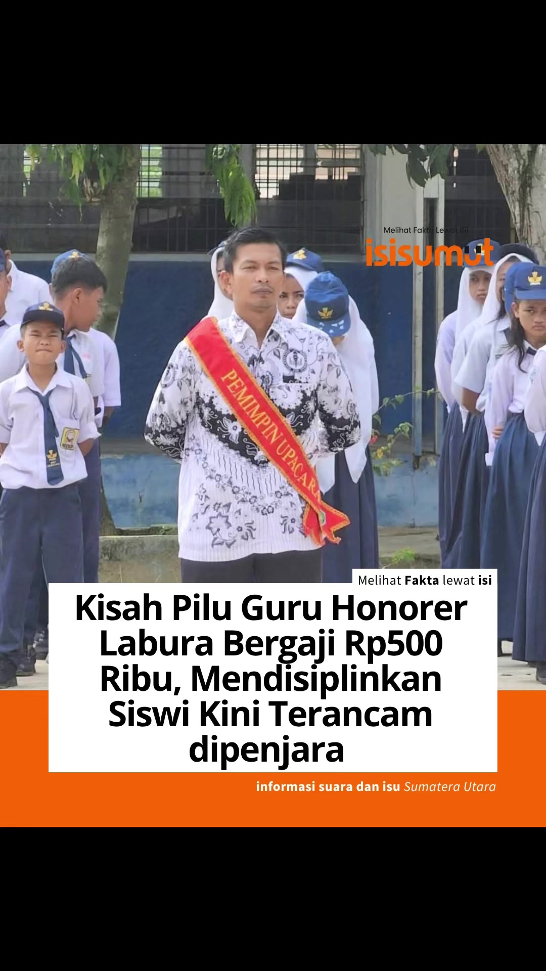 @Isi_Sumut