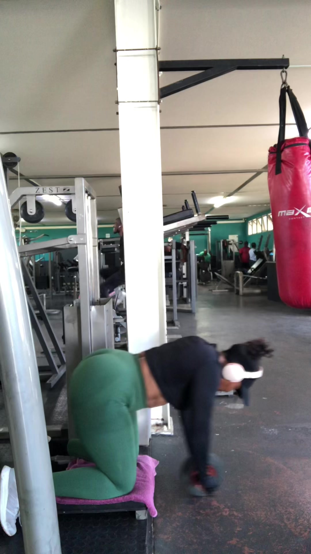 @Aminatryingtobefit