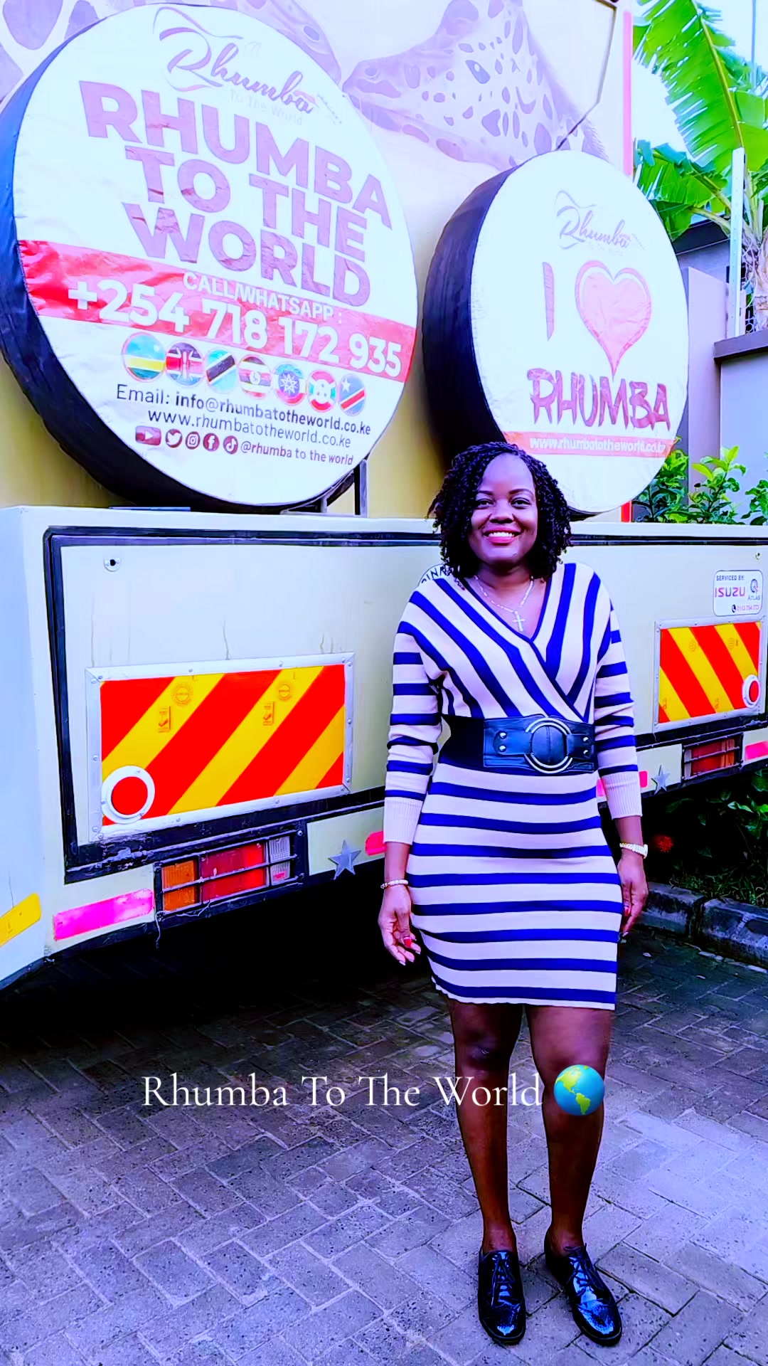@Rhumba To The World 🌎