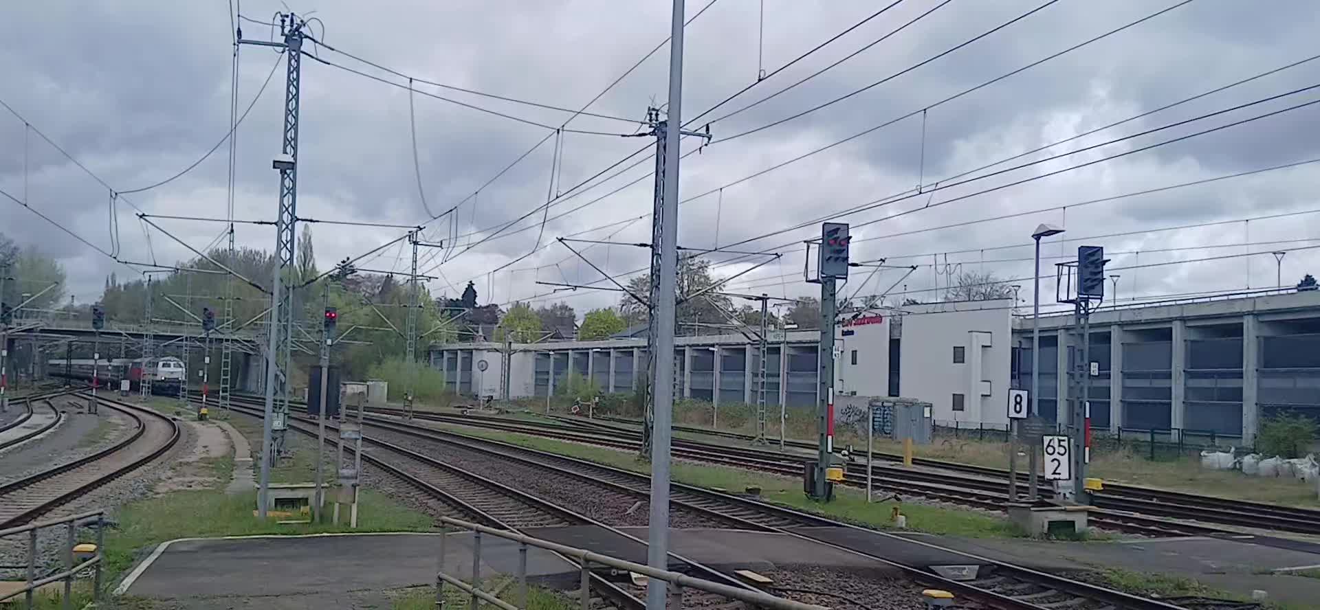 @Team S-H DB Regio Chef