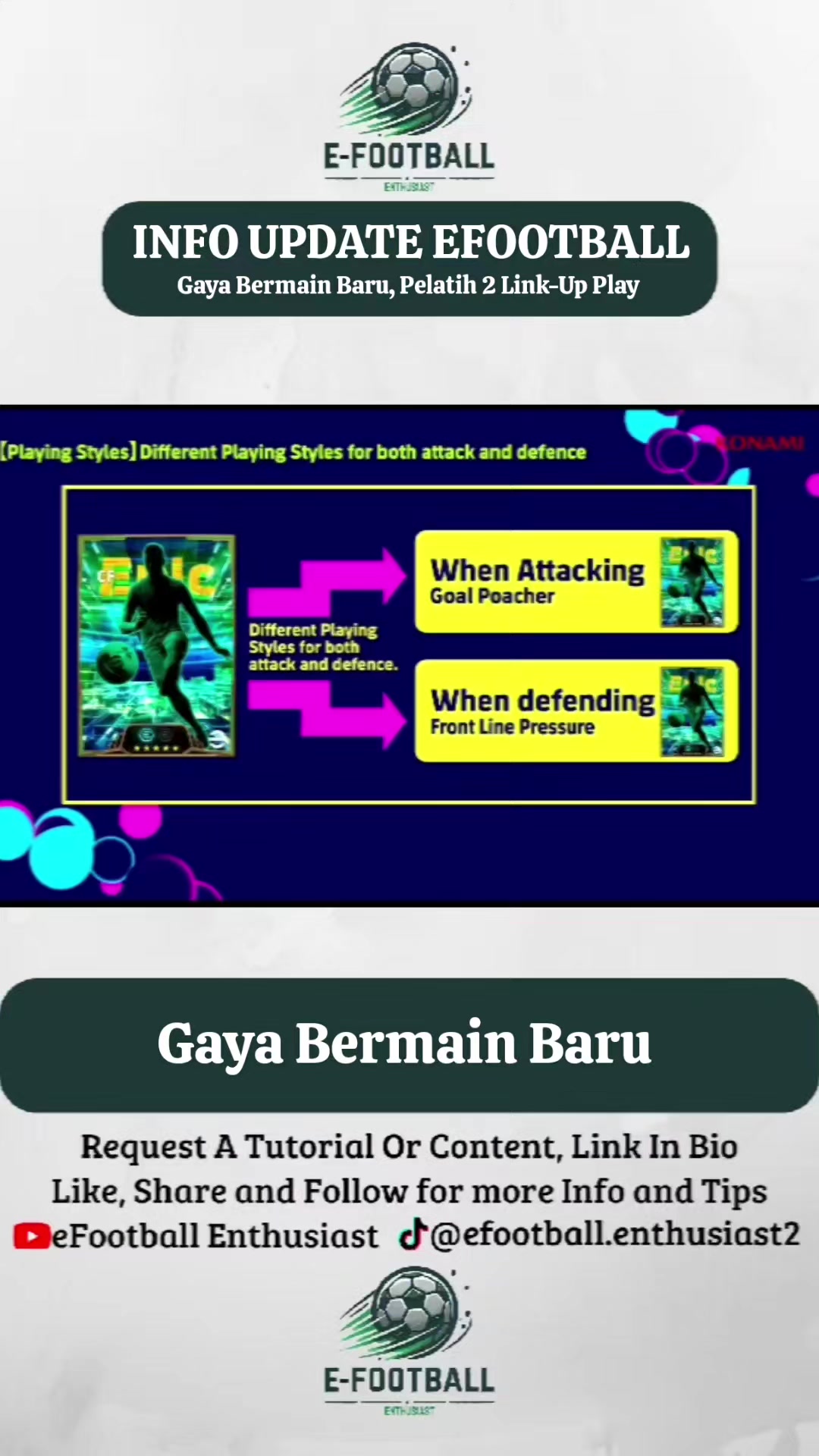@Efootball Enthusiast