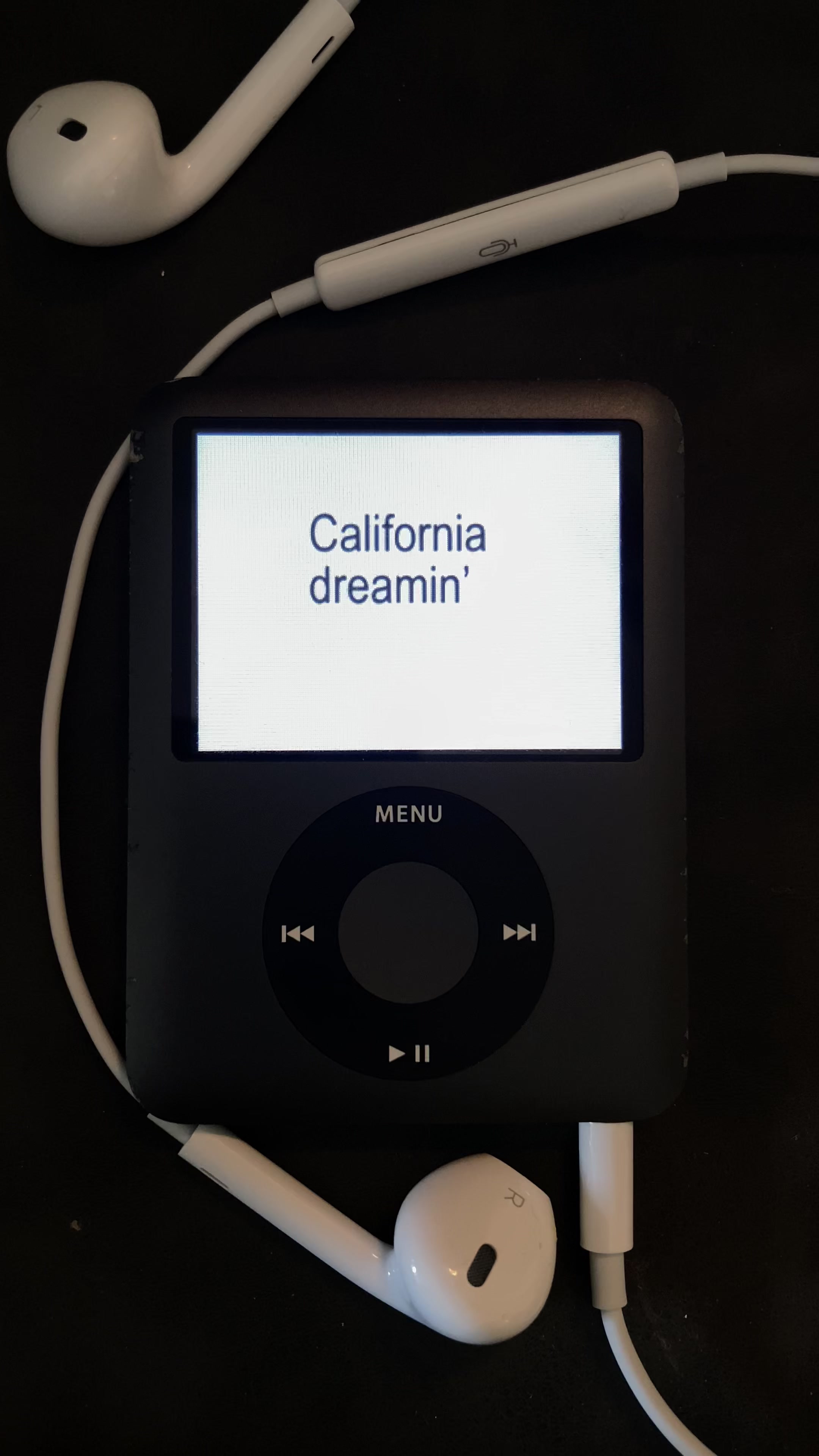 @Baptiste's iPod 📀
