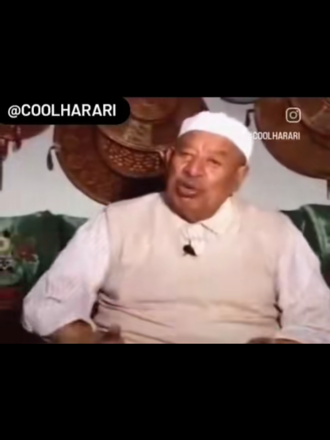 @Cool Harari