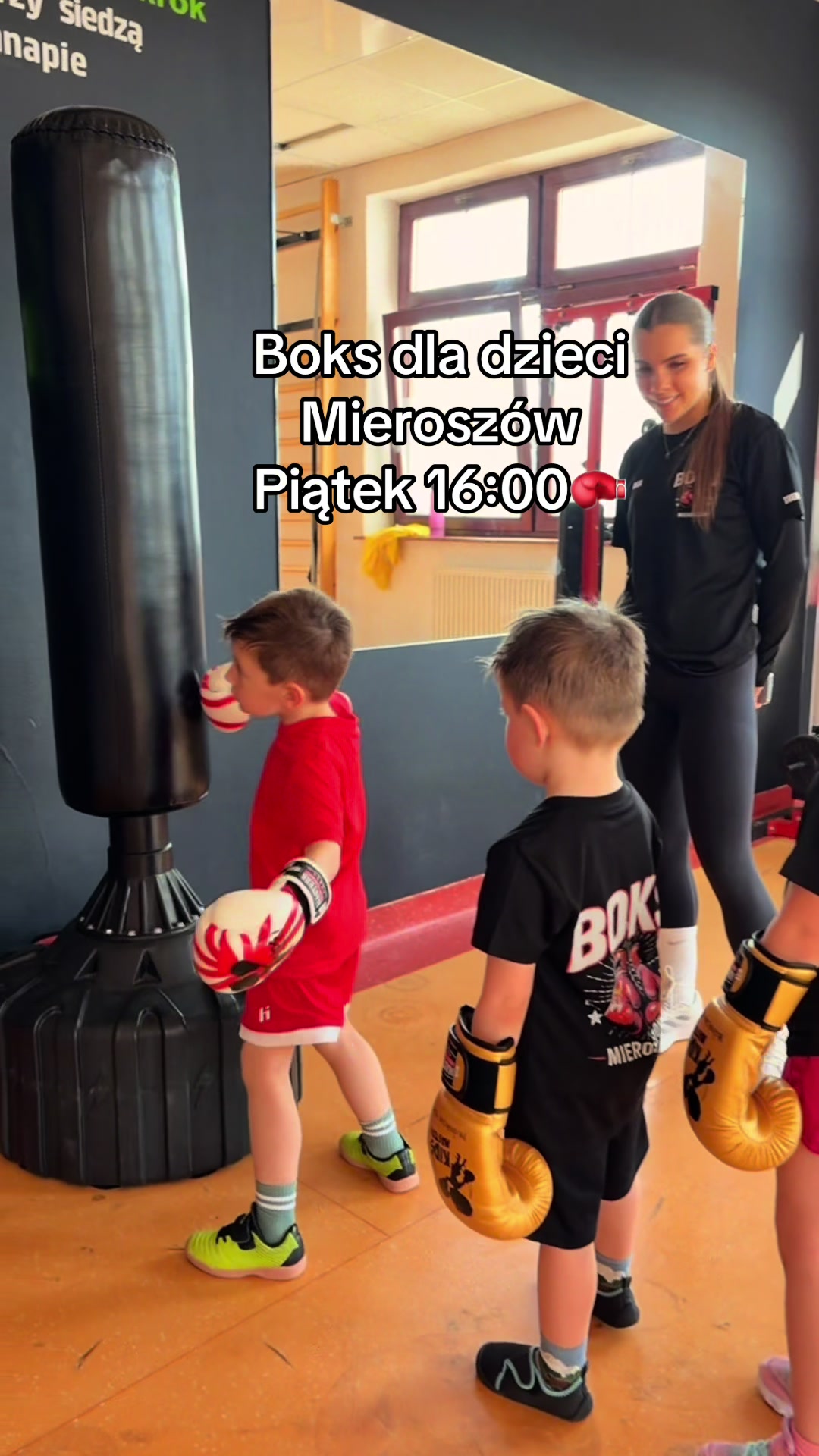 @Bliźniaczki boks