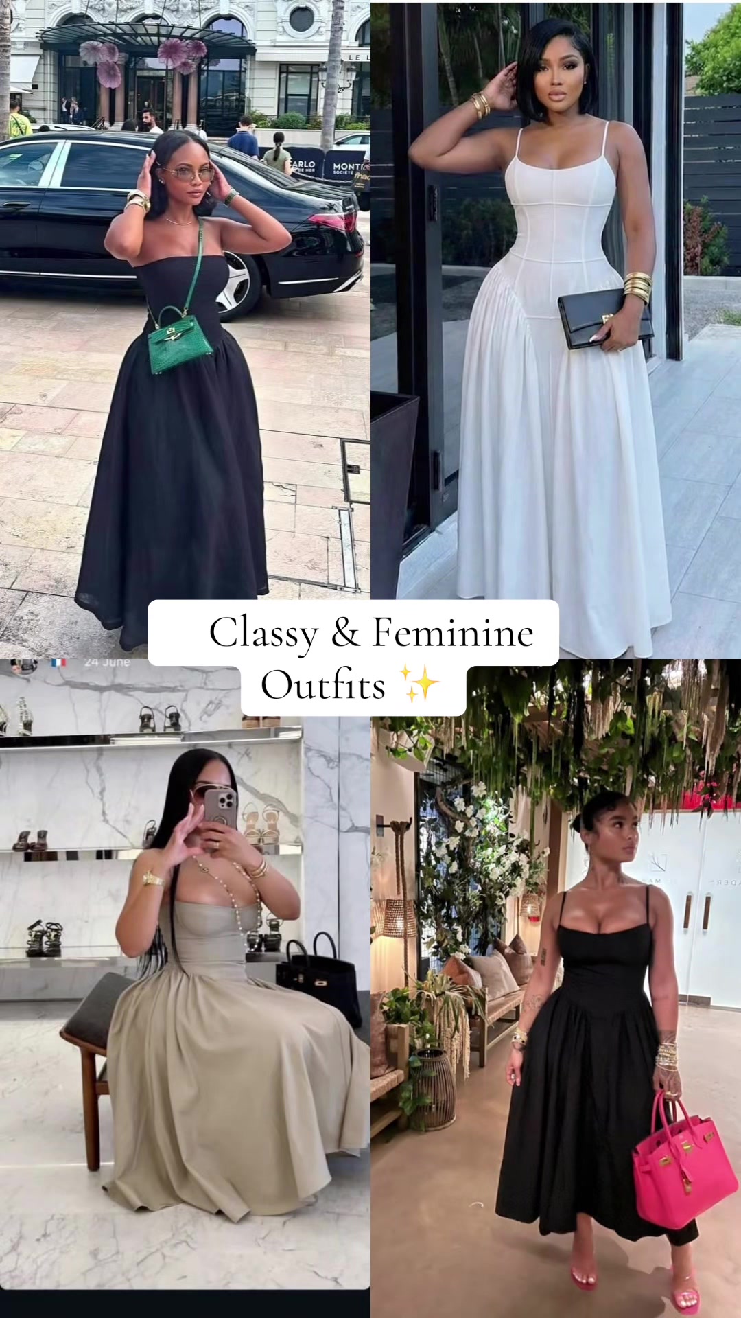 @ChicOutfitInspo ✨