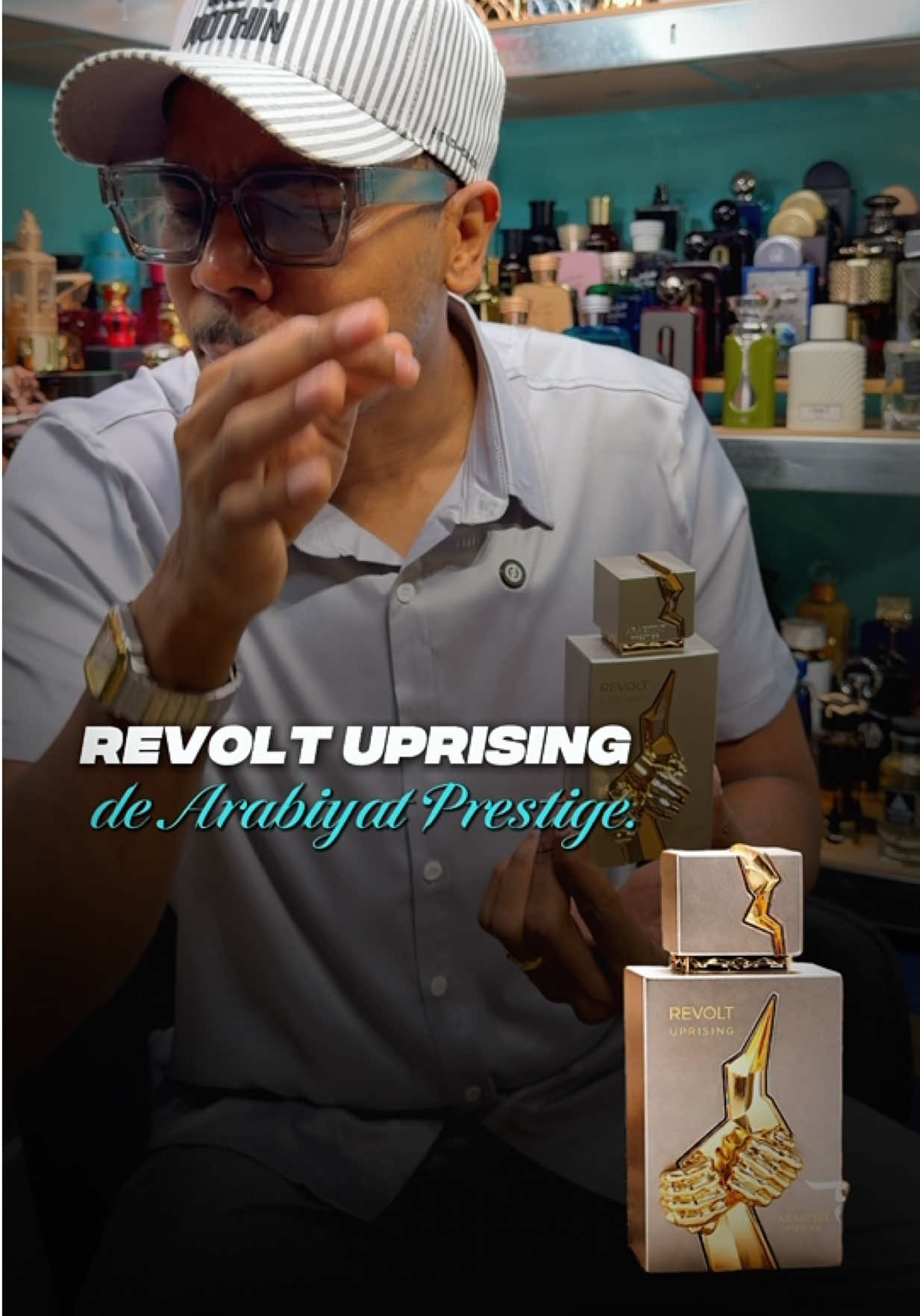 @Guao Fragances