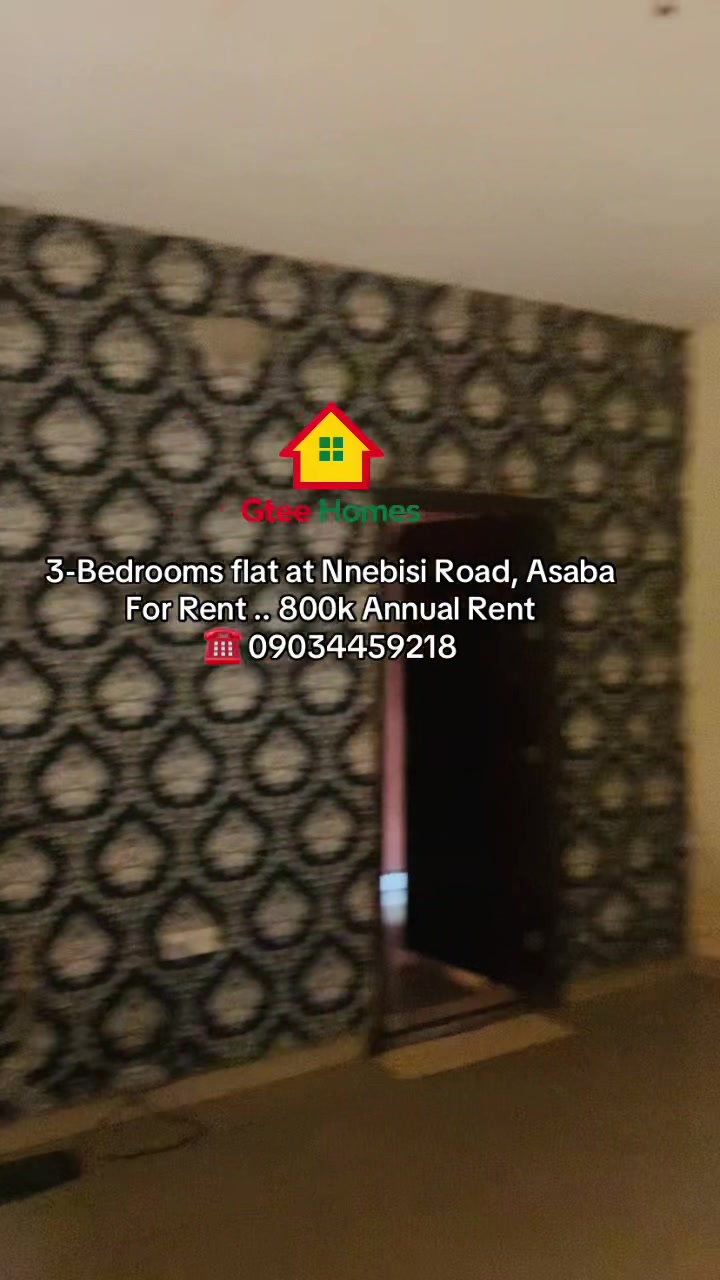 @Gtee Homes โค๏ธ๐๐ Asaba