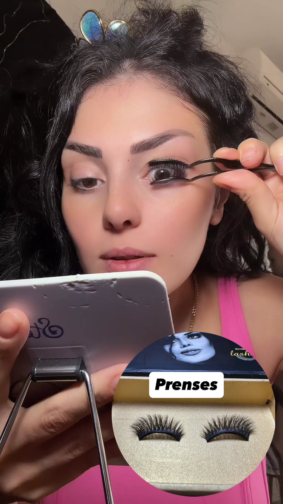 @Zeynebimmmlashes