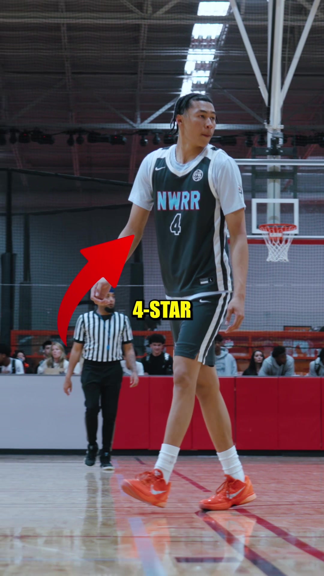 @Inevitable Athlete