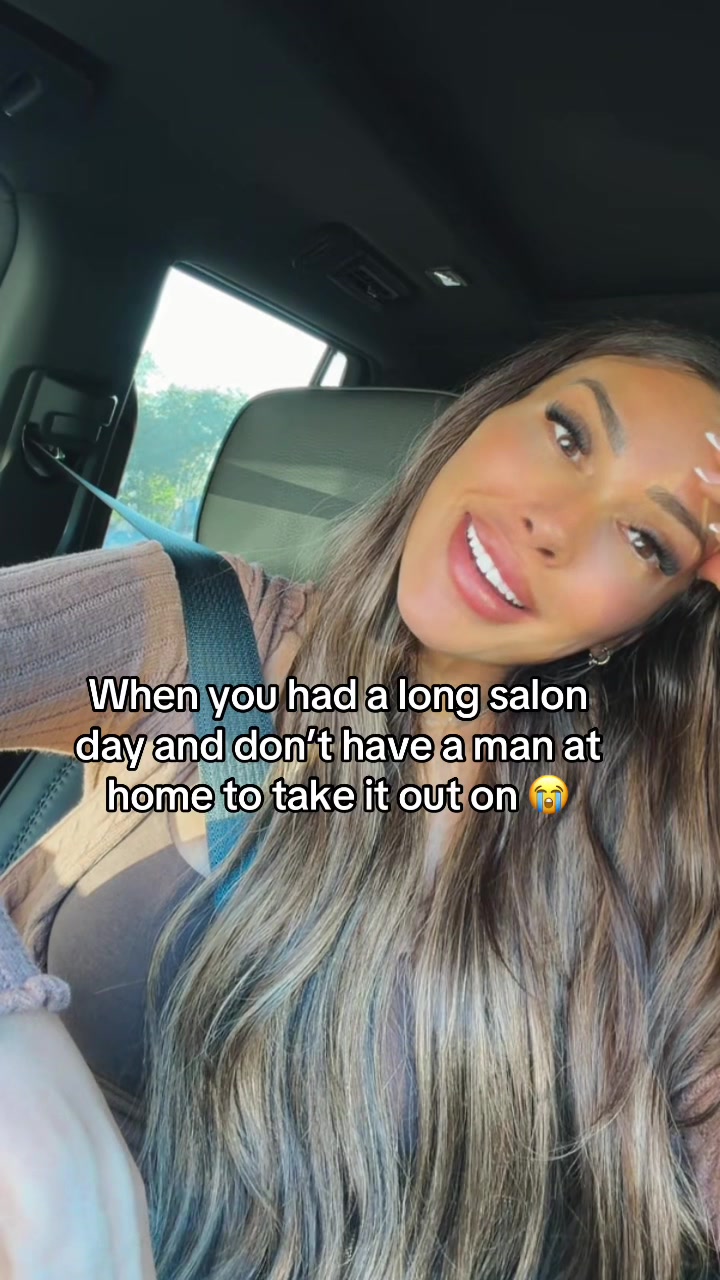 @The Oklahoma Brunette