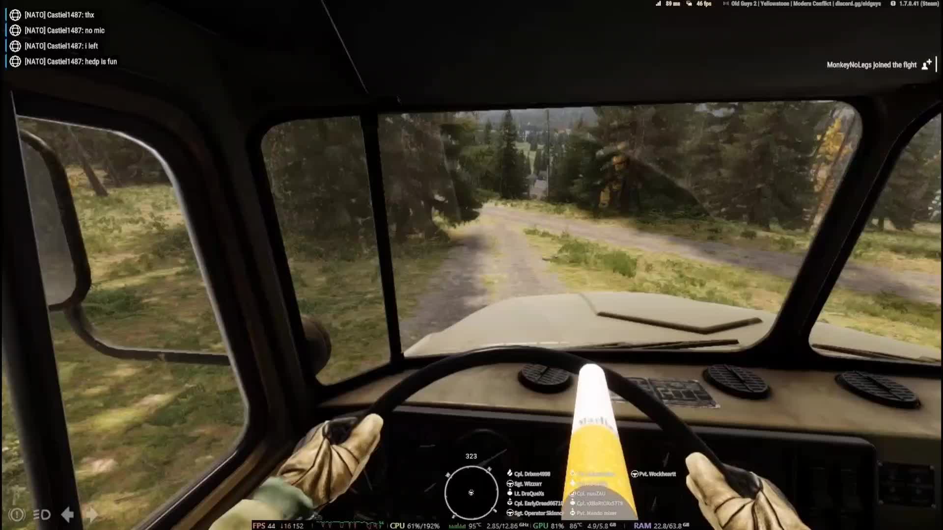 @Operator Skinnch