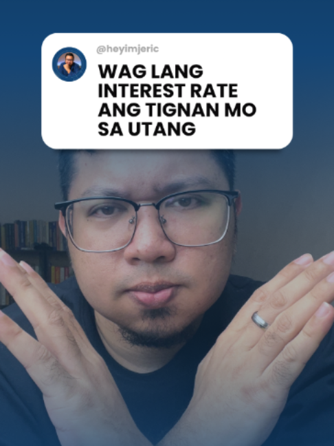 @Jeric Timbang |BiblicalFinance