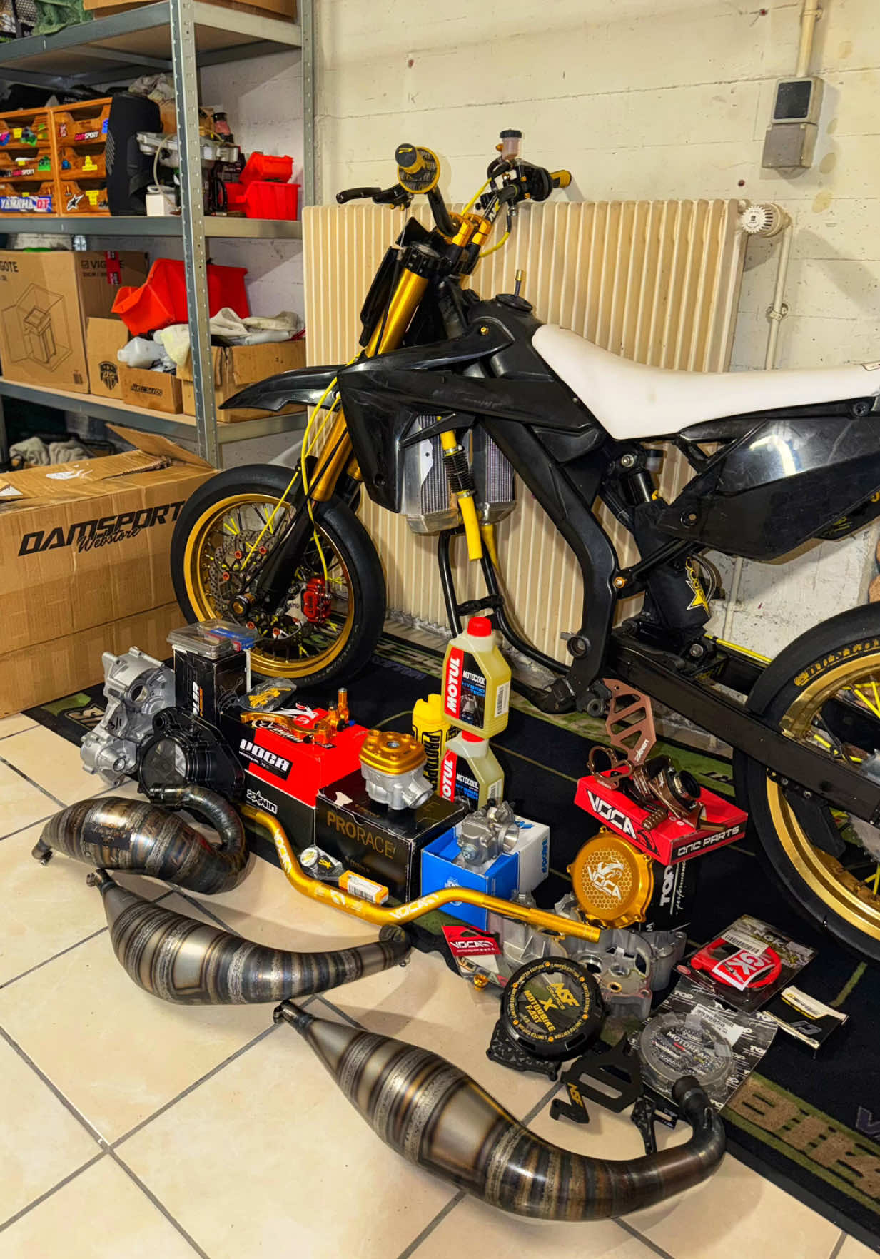 @Motorbike Fast
