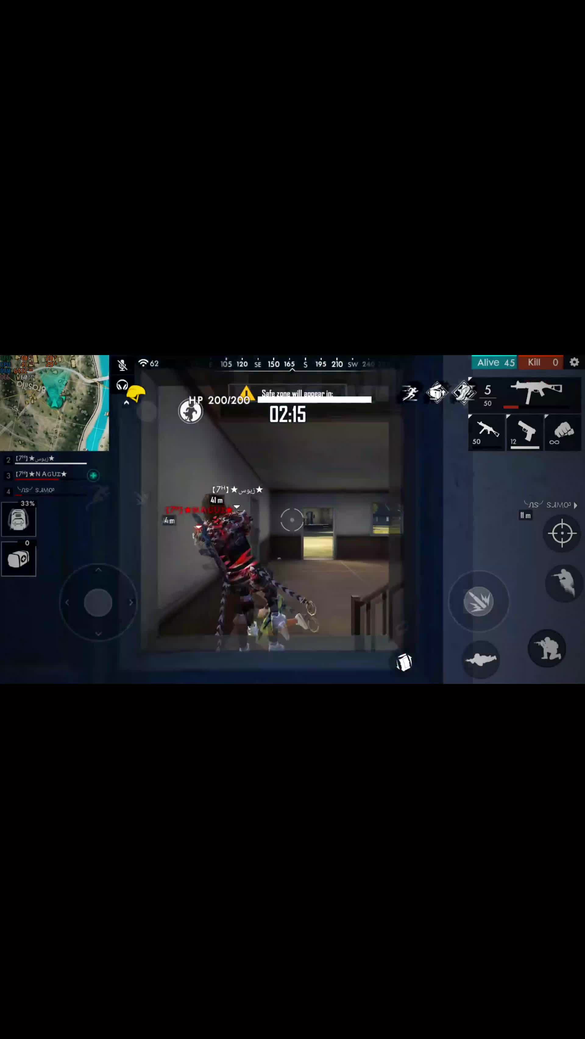 @legends gameplay clips