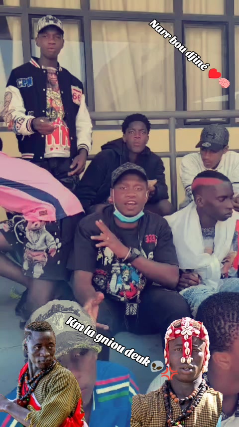 @Narou bou djiné 💯