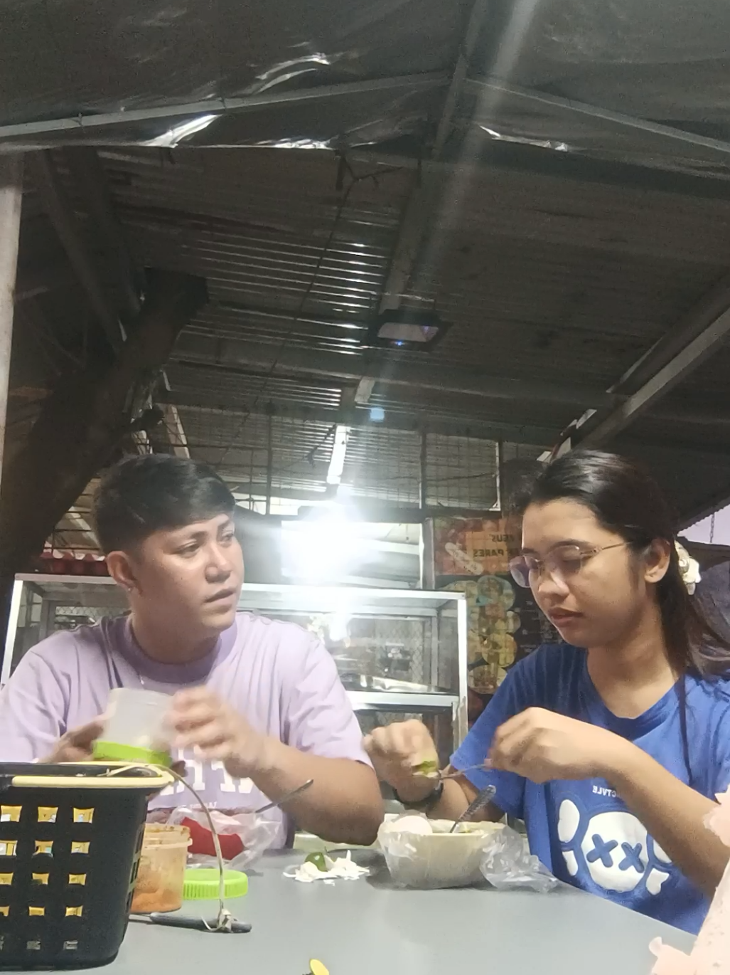 @Luiza & EJ