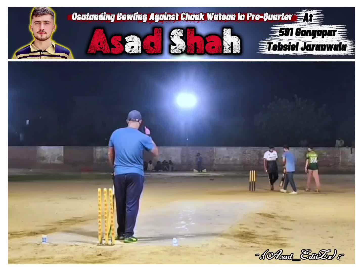 @Syed Asad