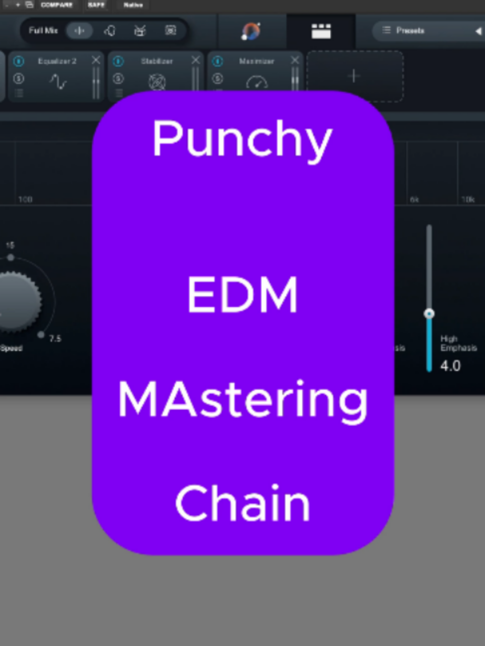 @Nico Mixing Engineer