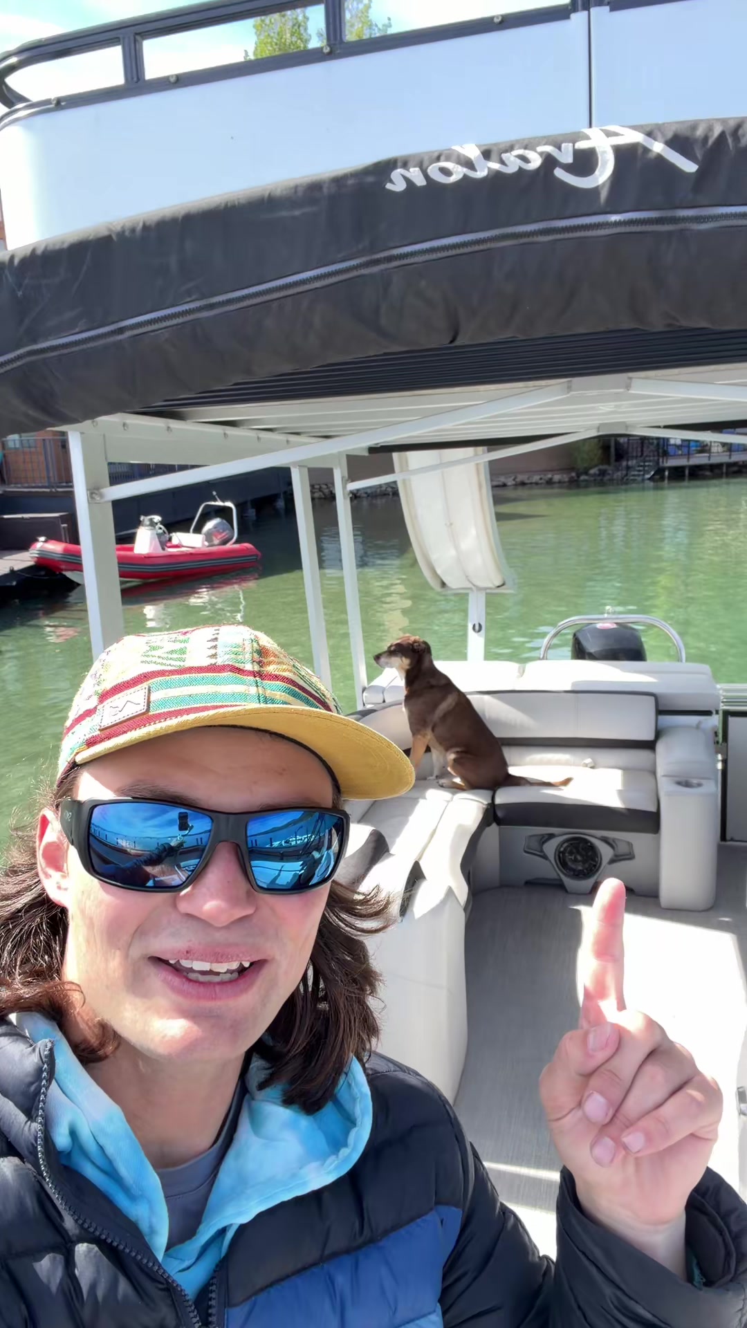 @North Lake Tahoe Boat Rental