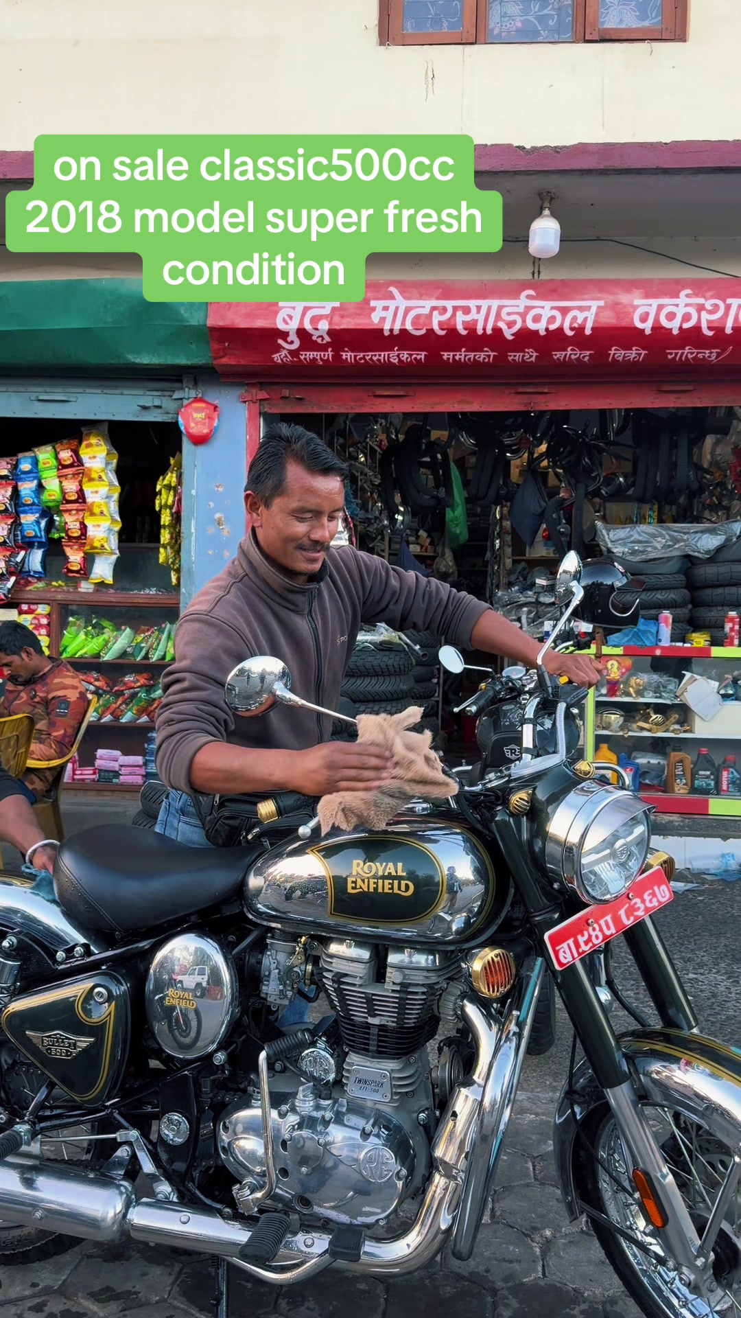 @BUDDHA MOTORCYCLE WORKSHOP