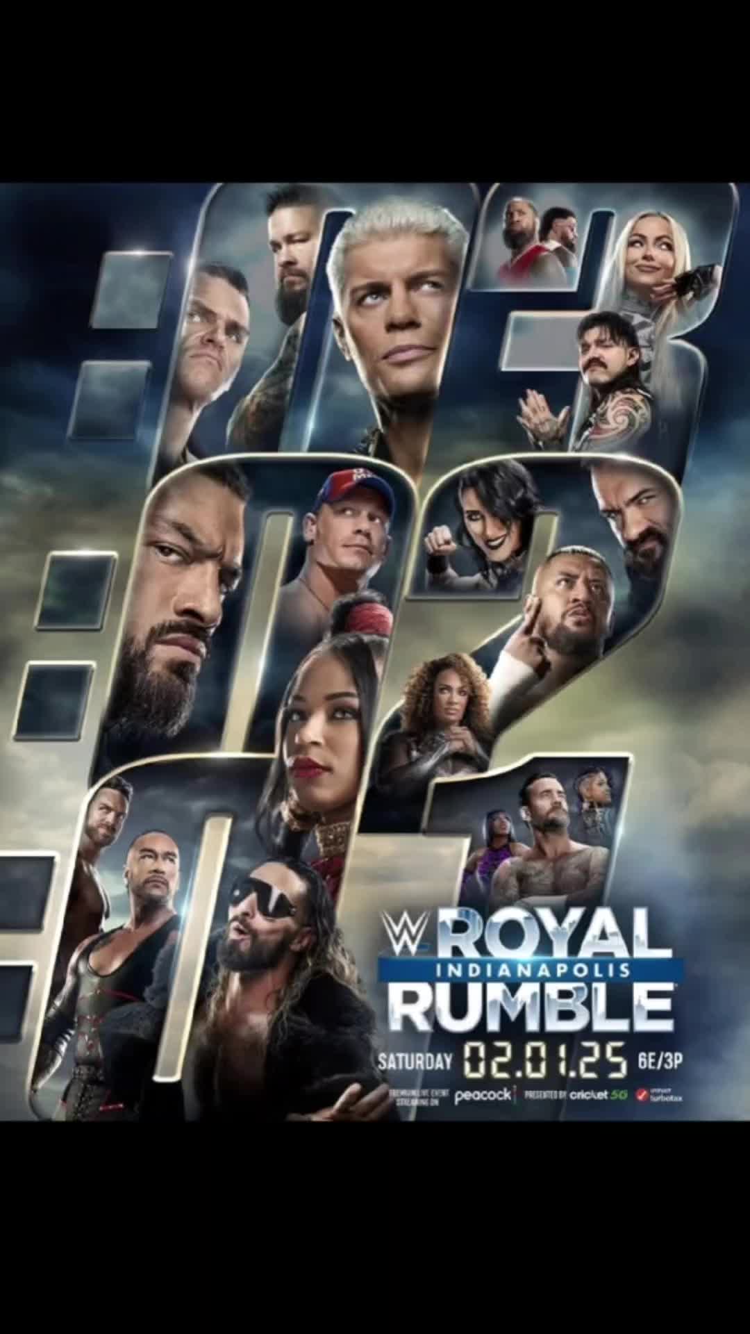 @Wrestlemania.WWE