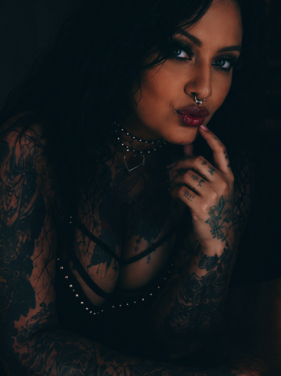 @🔥😈⛓️ Queen_Devilish⛓️😈🔥