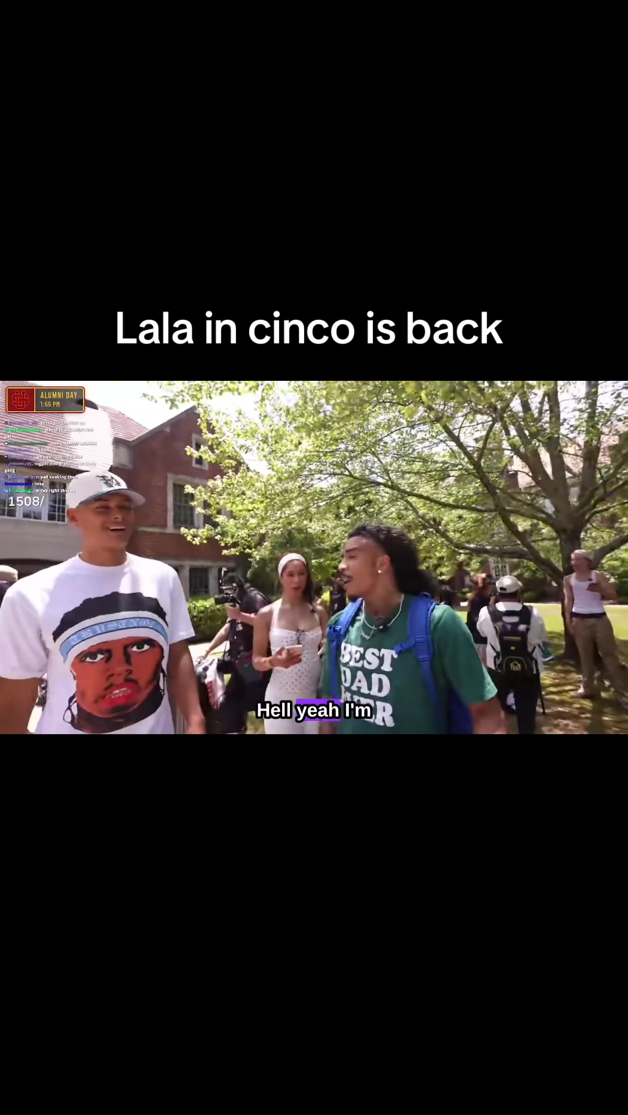 @Cincoandlalan5