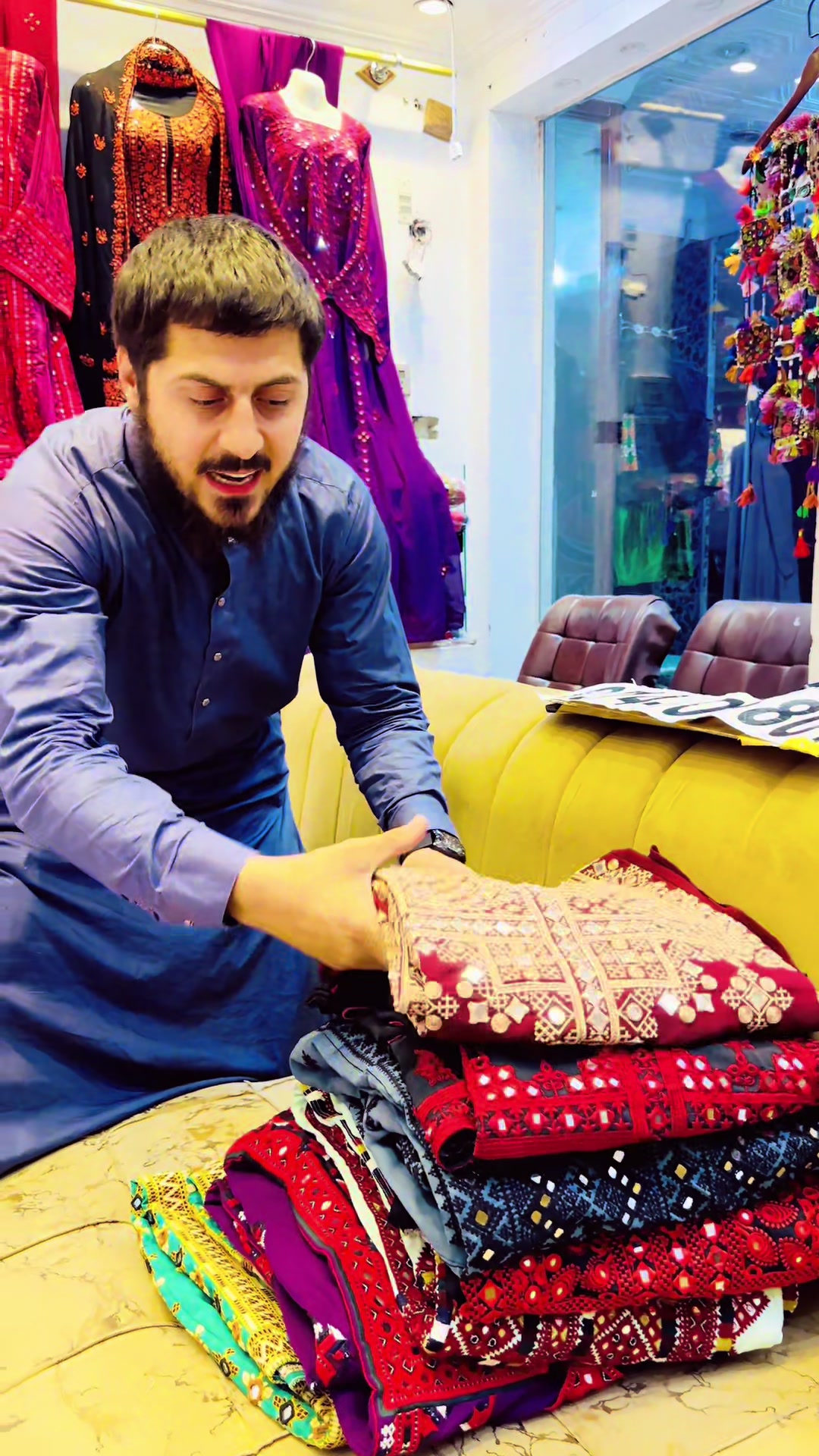 @Sami khan Brand