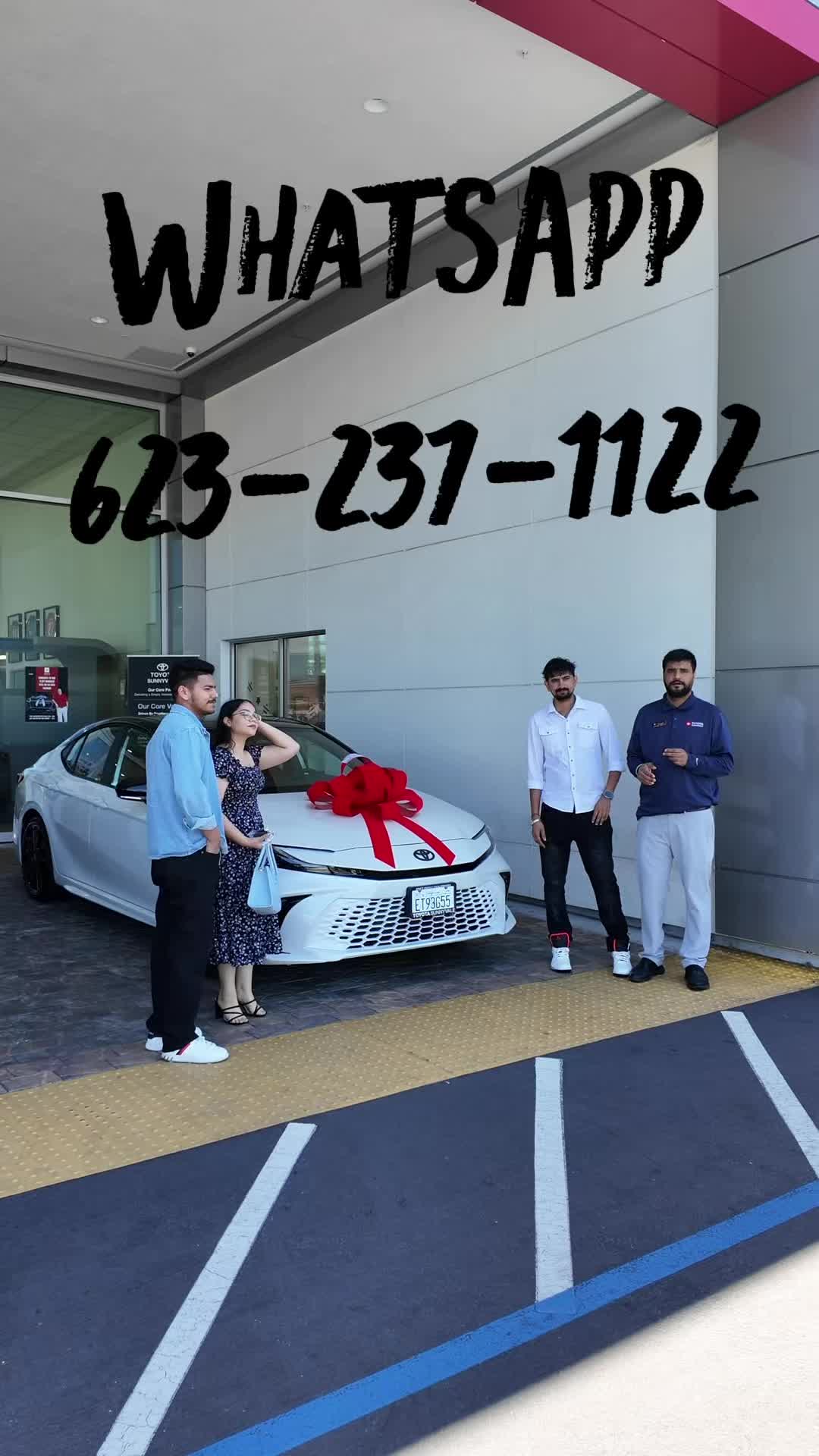 @Nakul Toyota Sunnyvale