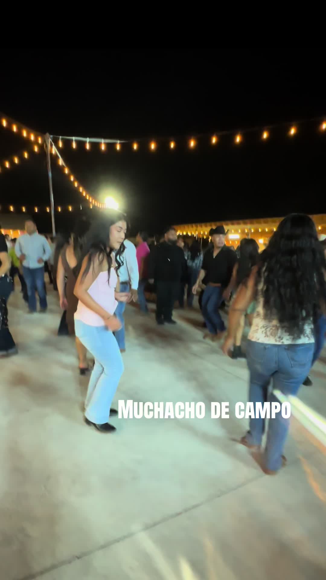 @Muchacho de campo oficial
