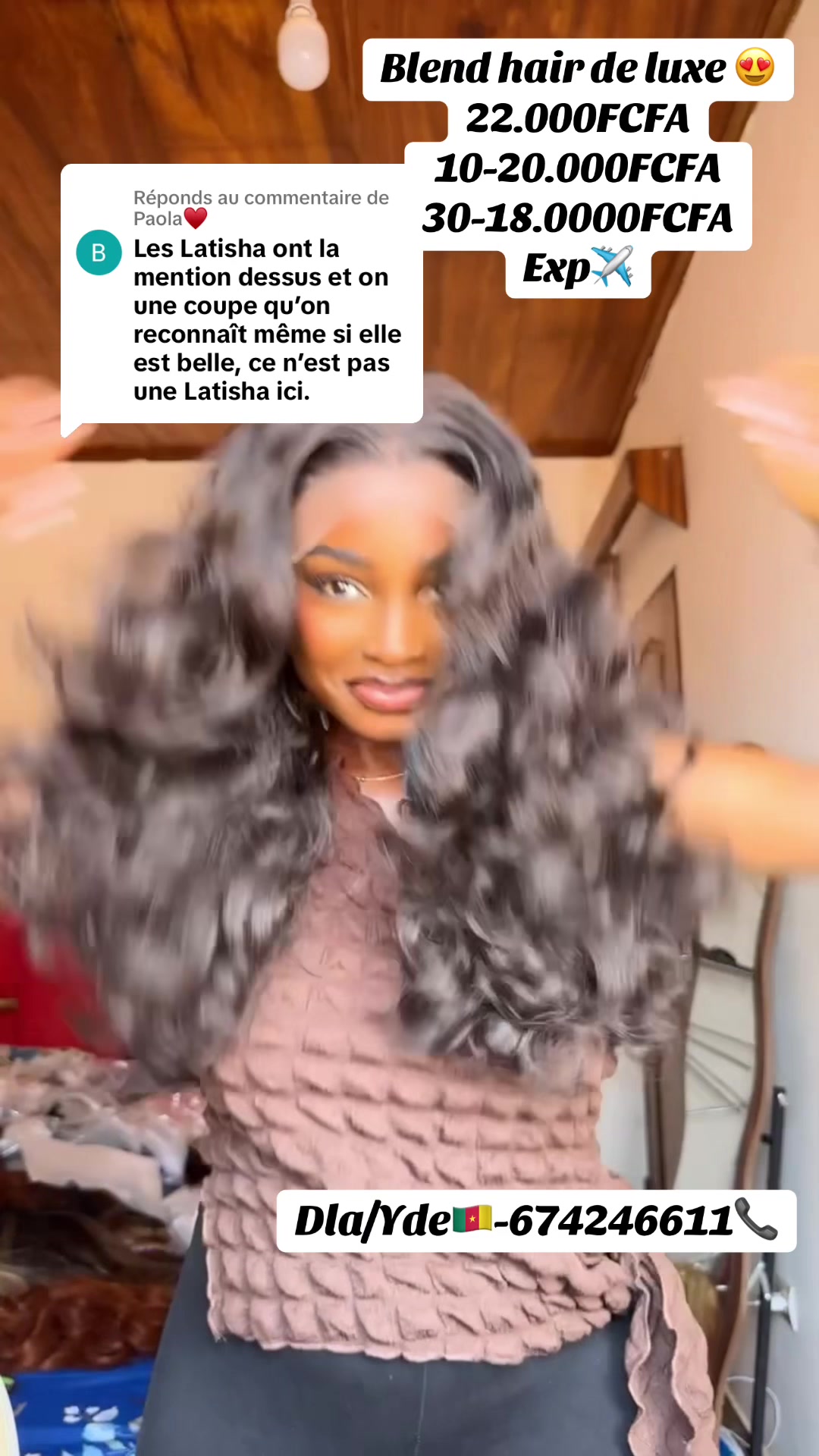 @Nana&rsquo;sFashion(la r&eacute;f)674246611