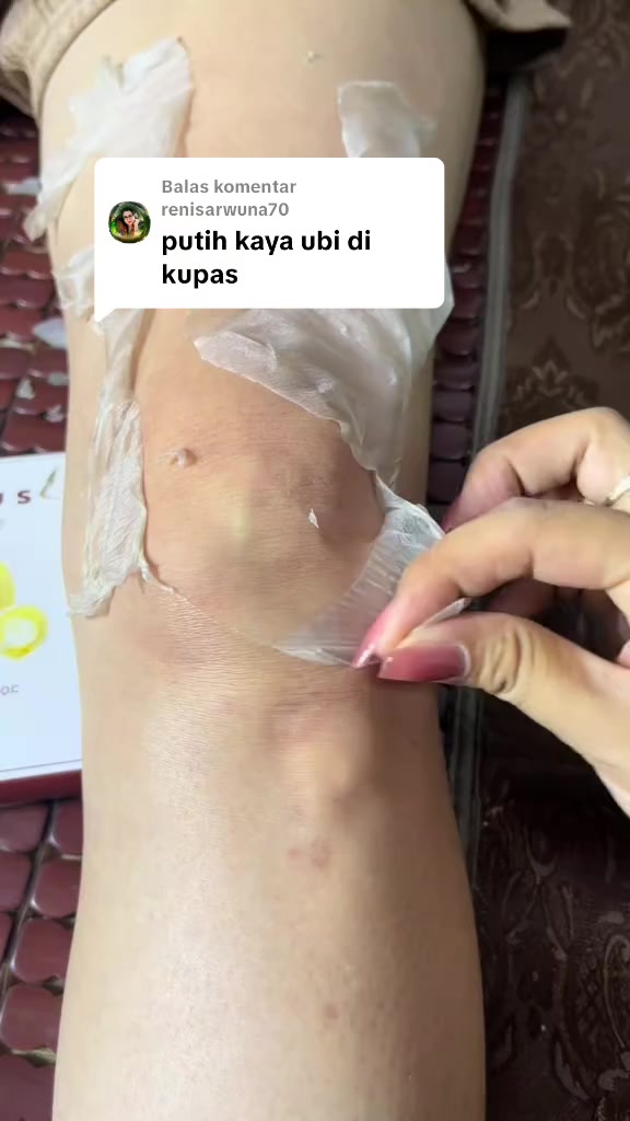 @Pemutih badan ampuh