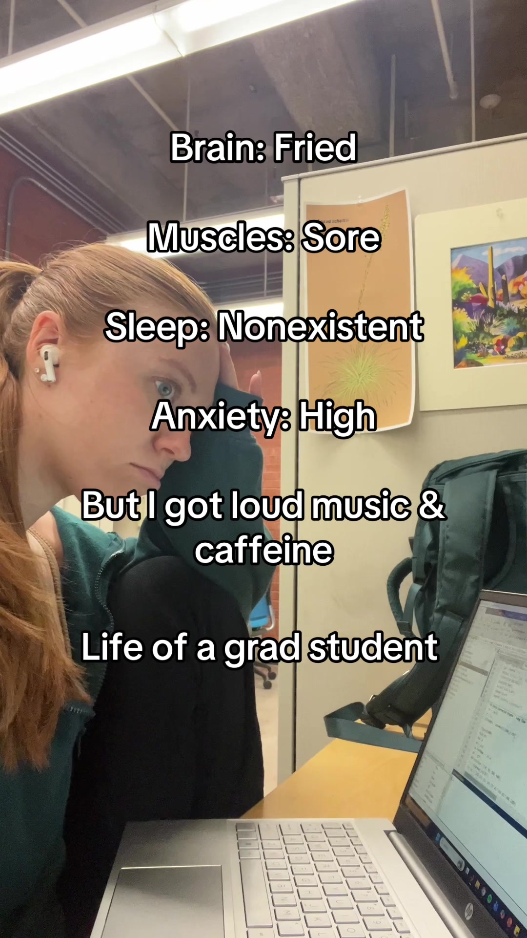 @Laura | Science Grad Student🧪