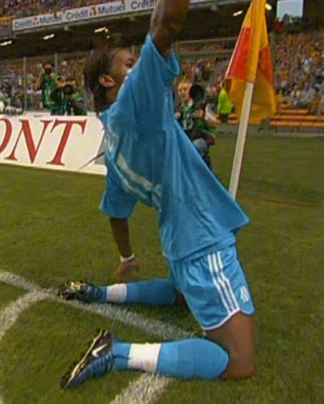 @Olympique de Marseille