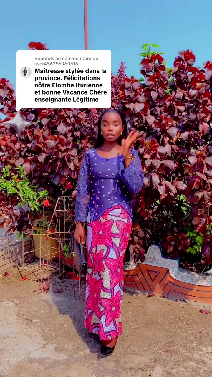 @Madame Kasoki 🇨🇩MK🇨🇬👩🎓