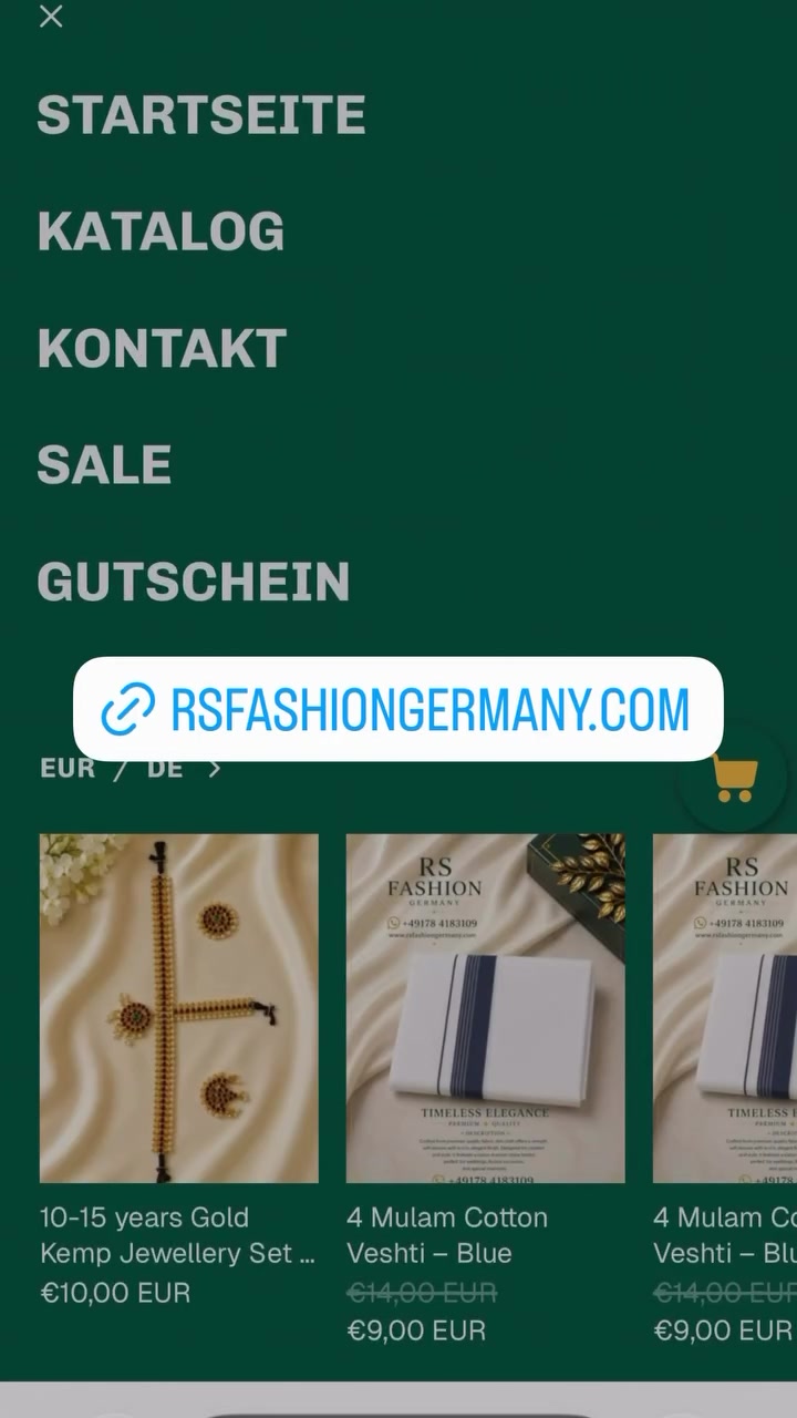 @RS Fashion Germany