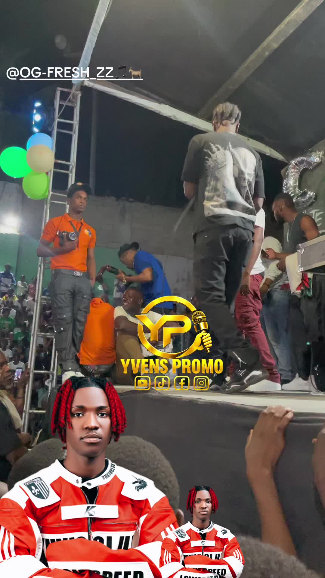 @Yvens promo🇭🇹😮💨
