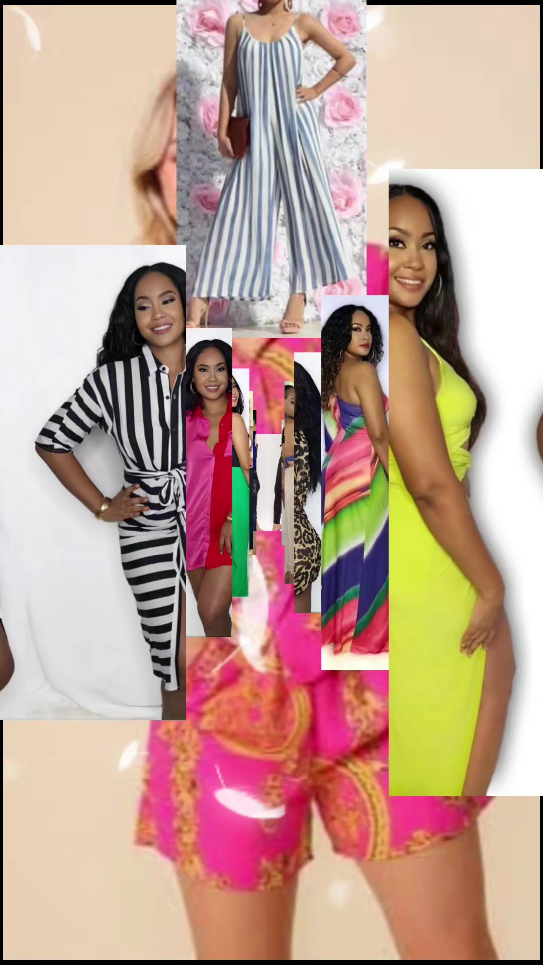 @Teens To Queens Fashion