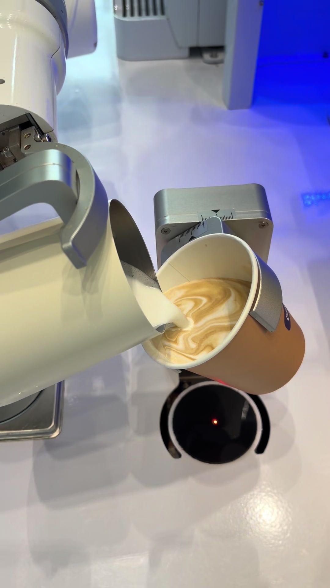 @Anno Robot Barista Coffee