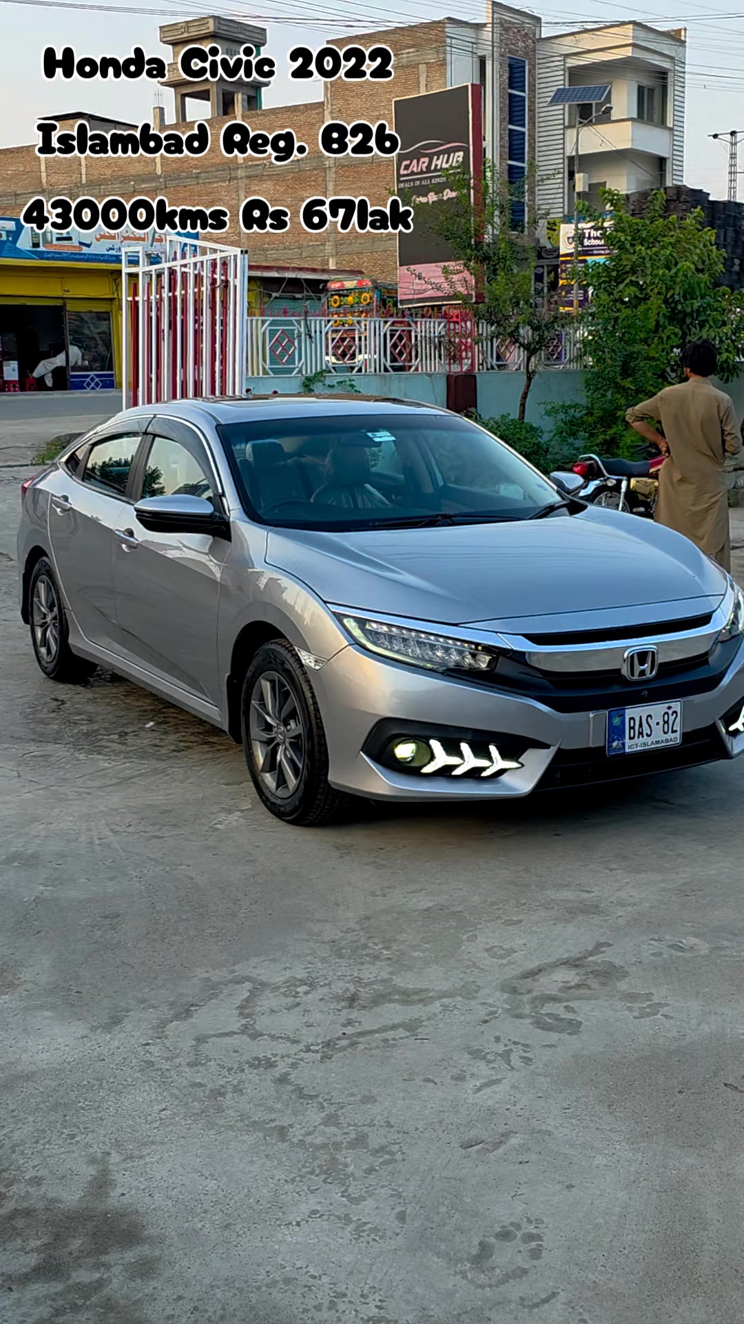 @CAR HUB