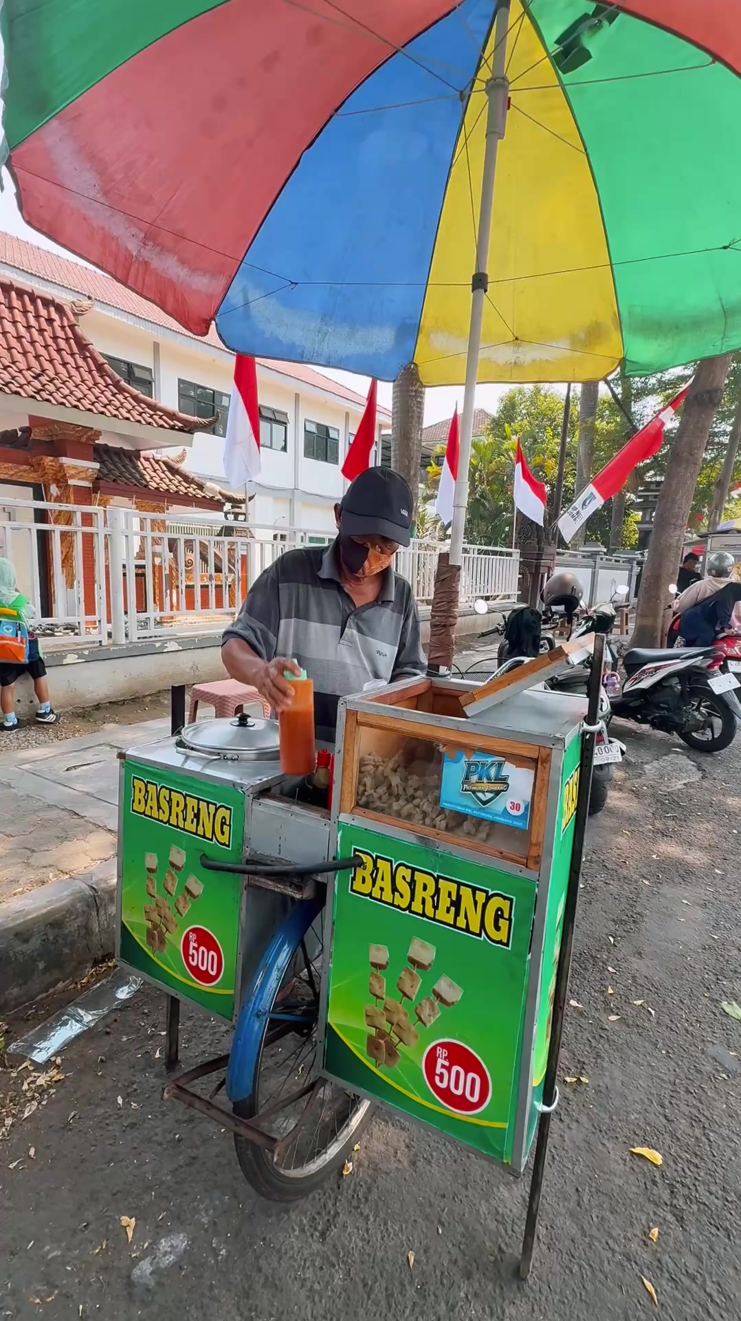 @KULINER JOMBANG