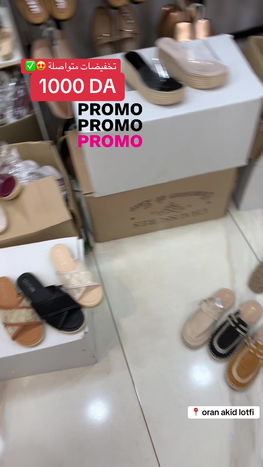 @Envyz Shoes