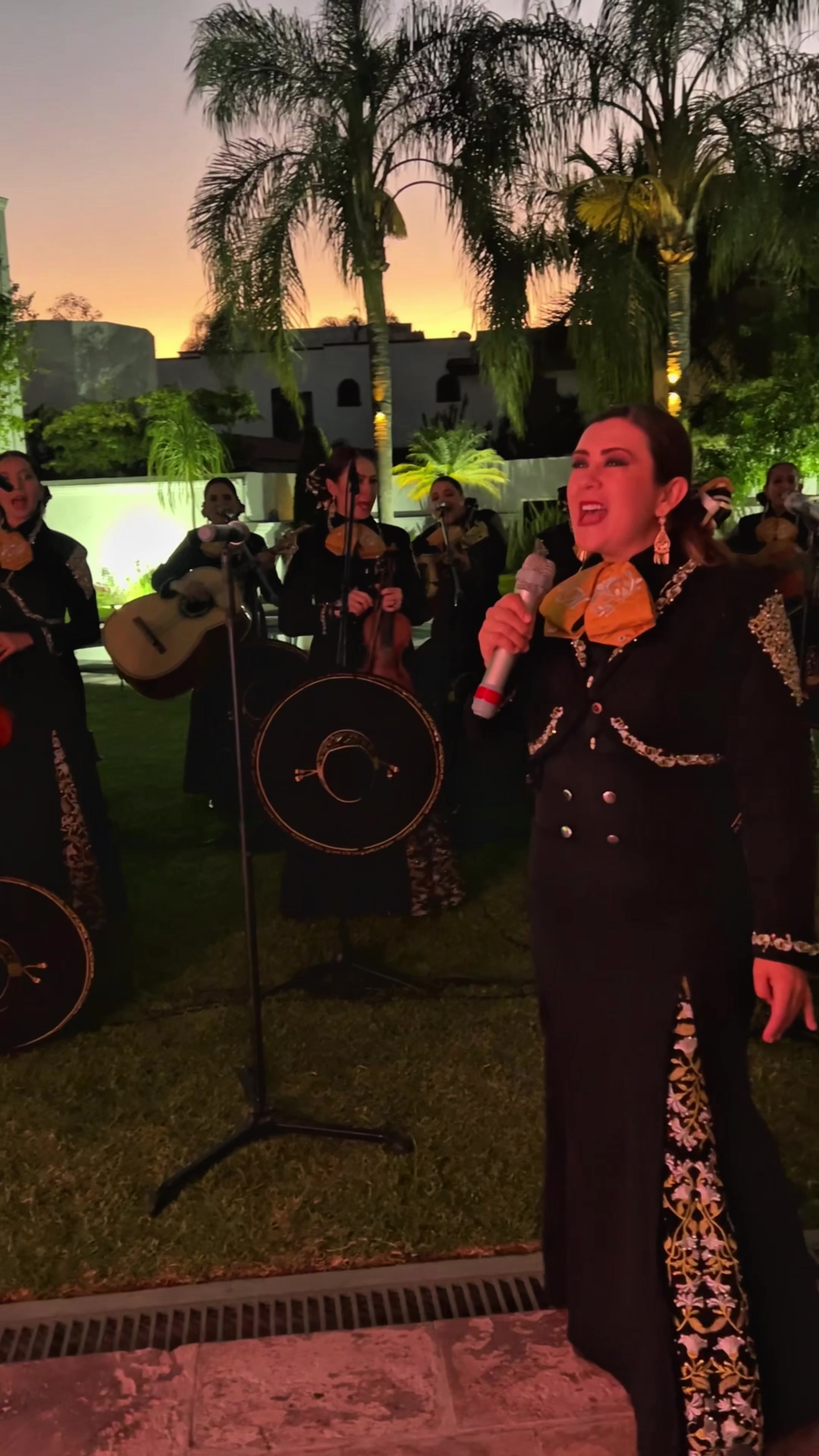 @Mariachi Innovacion Mexicana