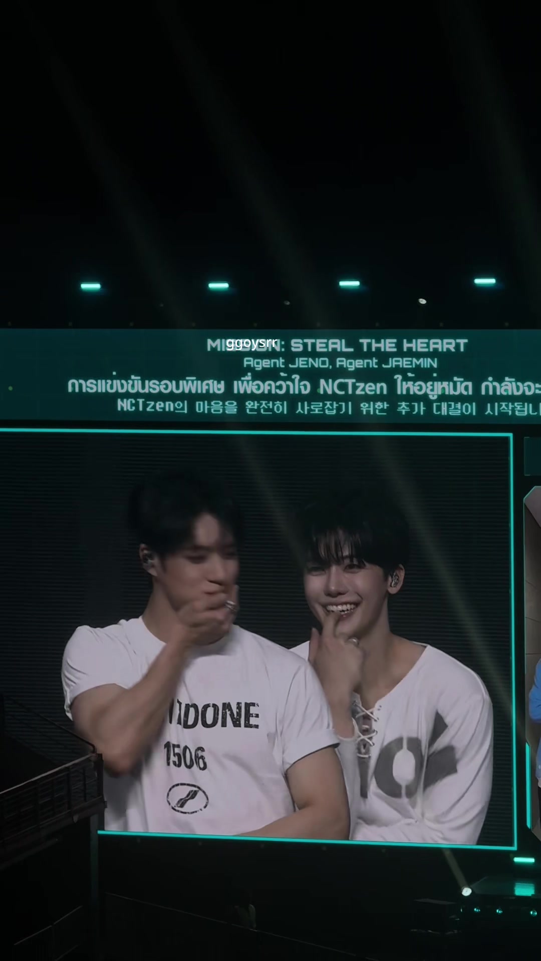 @แมวกากชอบไปคอนเสิร์ต