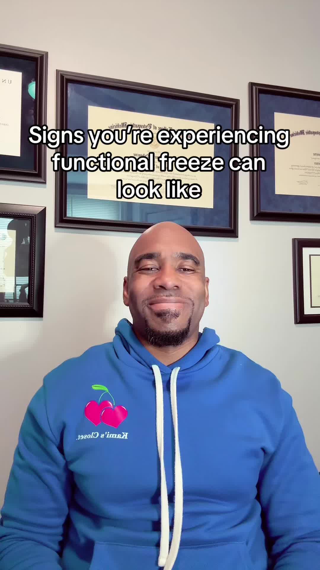 @Dr. Kyle | Psychologist