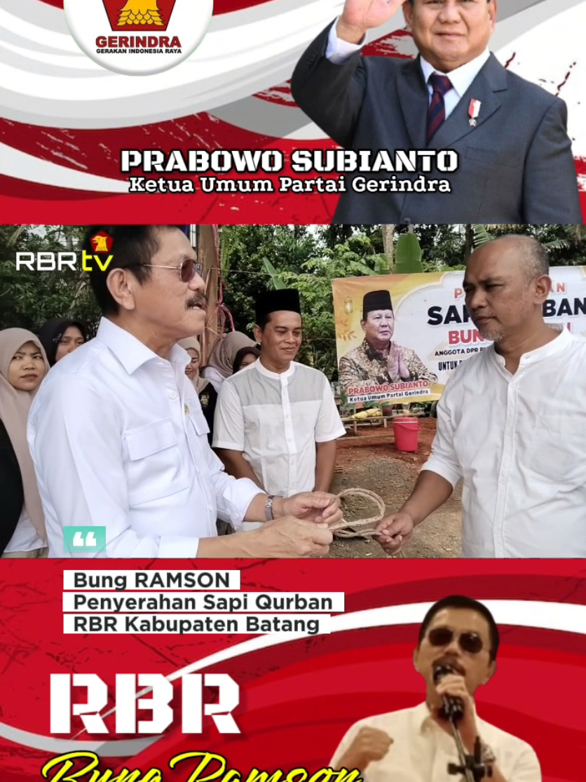 @Relawan Bung Ramson