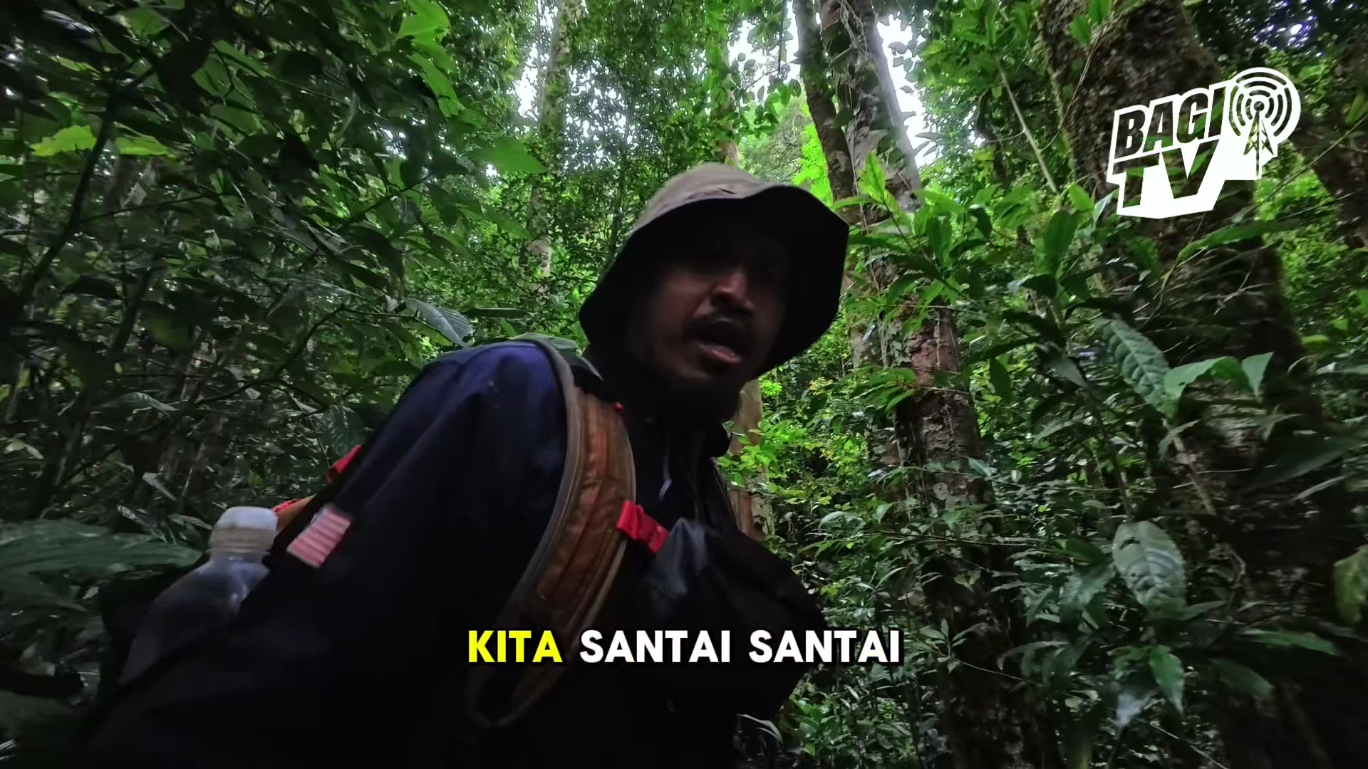 @Kelab Olahraga Bagirun