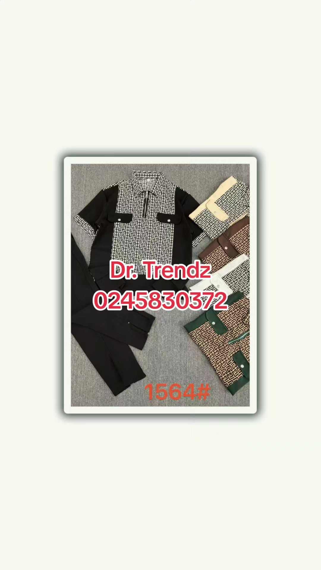 @Dr. Trendz