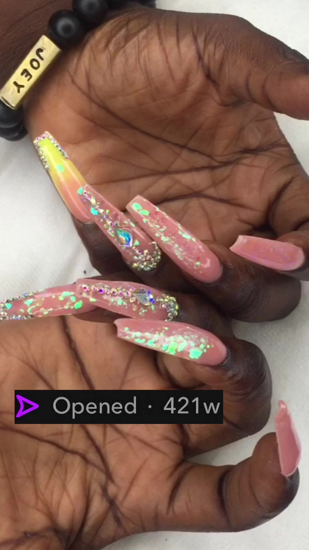 @BrownSugarrNails💅🏾🇬🇭👌🏾